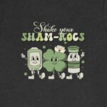 Shake Your Sham-Rocs T-Shirt - Image 11
