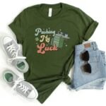 Pushing my Luck T-Shirt - Image 7