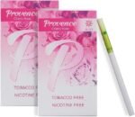 Provence Slim Herbal Cigarettes - Cherry Rose - Image 4